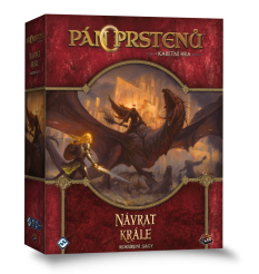 Pán prstenů: karetní hra - Návrat krále - rozšíření