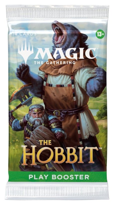 Magic the Gathering The Hobbit Play Booster Box