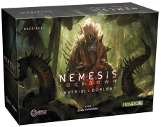 Nemesis: Lockdown – Chytridi a doplňky – rozšíření