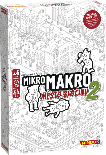 MikroMakro: Město zločinu 2
