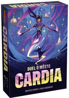 Duel o město Cardia