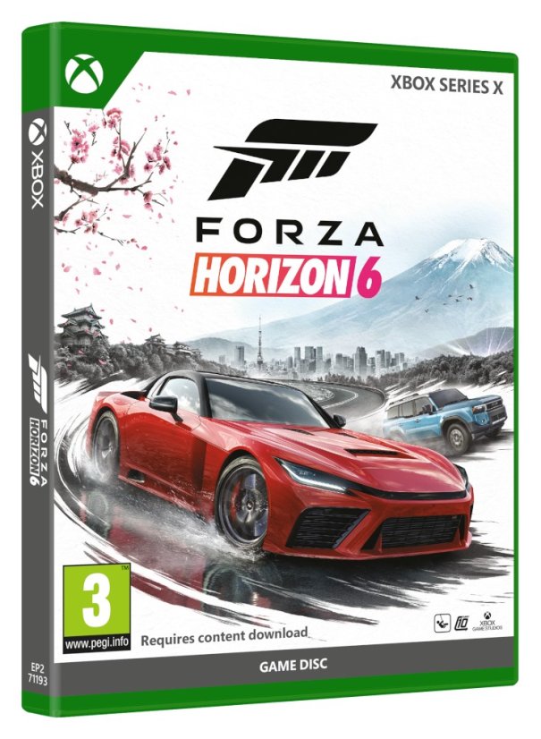 Forza Horizon 6 (XSX)
