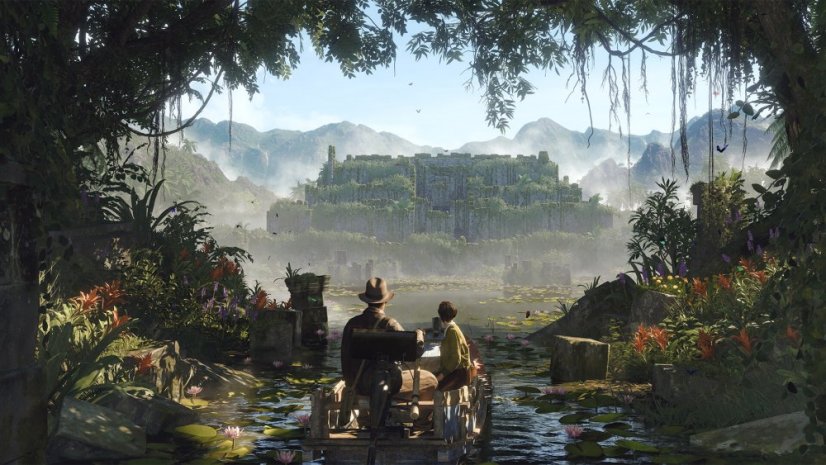 Indiana Jones and the Great Circle (PC)