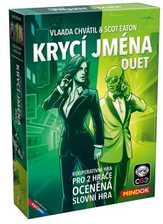 Krycí jména: Duet 2025