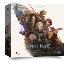 Zaklínač: Cesta osudu