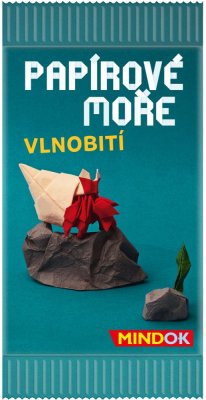 Papírové moře: Vlnobití - rozšíření