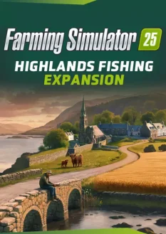 Farming Simulator 25 Highlands Fishing (PC)