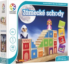 SMART - Zámecké schody