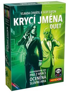 Krycí jména: Duet 2025