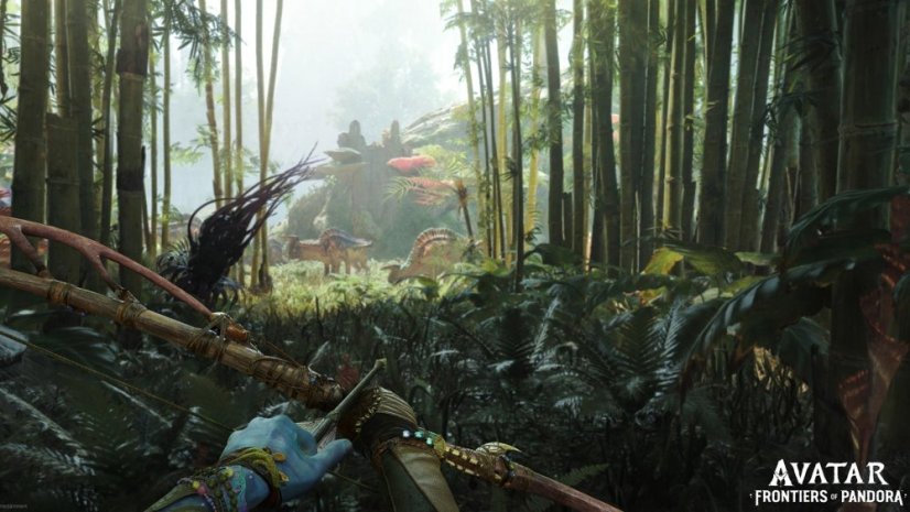 Avatar: Frontiers of Pandora (PC)