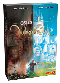 Osud dobrodruha