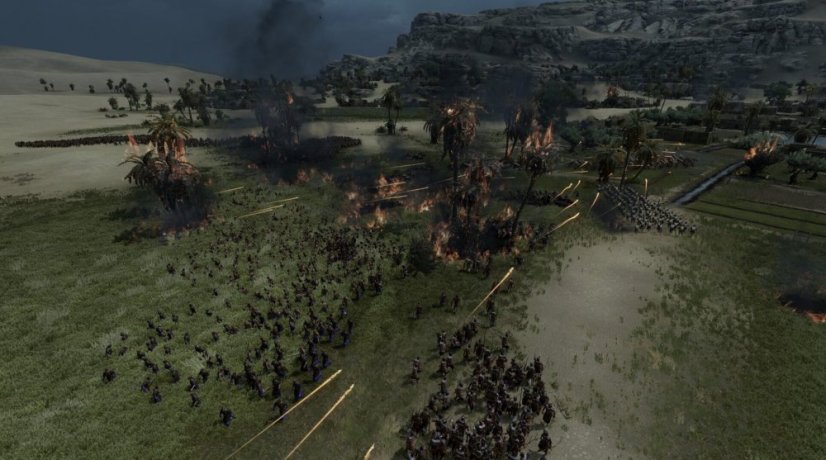Total War: Pharaoh - Edice: STANDARD