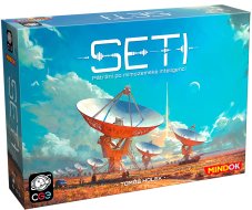 SETI: Pátrání po mimozemské inteligenci + PROMO