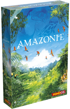 Amazonie