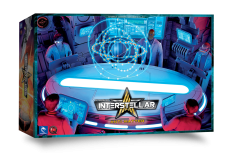 Starship Interstellar - Anti Matter