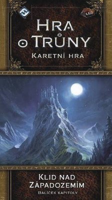 Hra o trůny LCG - Klid nad Západozemím