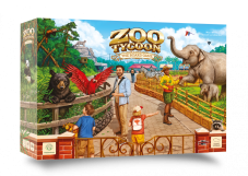 Zoo Tycoon: The Board Game