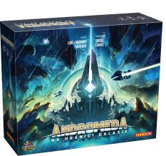 Andromeda: Na hranici galaxie