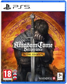 Kingdom Come: Deliverance Royal Edition (PS5)
