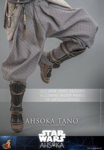 Star Wars: Ahsoka Tano 28 cm