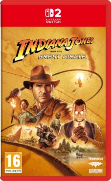 Indiana Jones and the Great Circle (SWITCH 2)