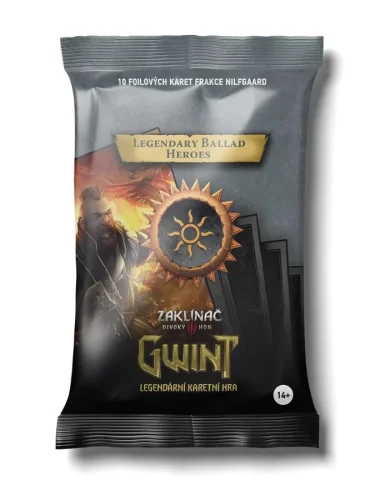 Gwint: Legendary Ballad Heroes - Nilfgaard