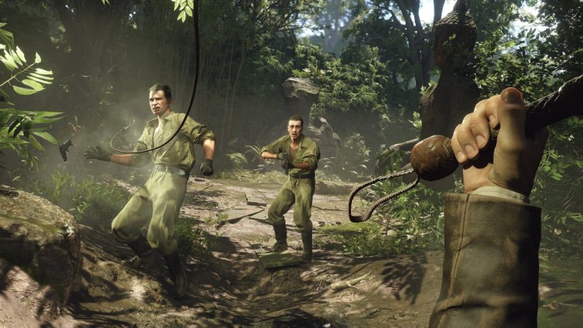 Indiana Jones and the Great Circle (PC)