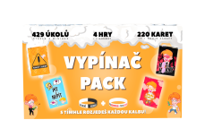 Vypínač PACK