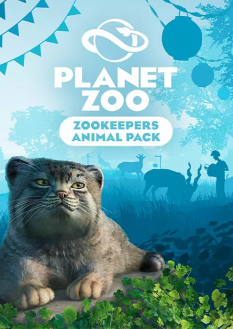 Planet Zoo : Zookeepers Animal Pack (PC)