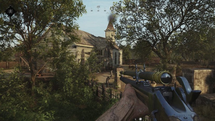 Hunt: Showdown 1896