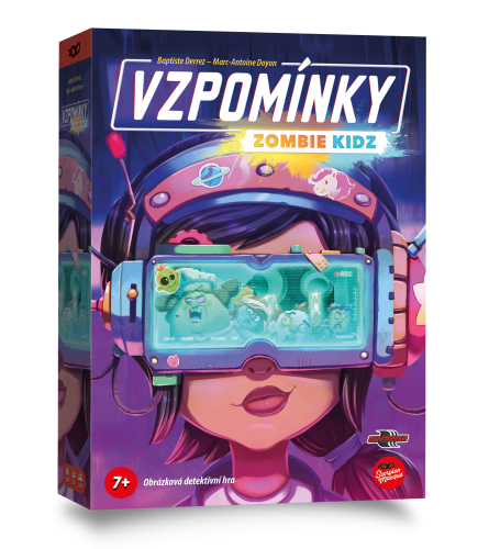 Zombie Kidz: Vzpomínky