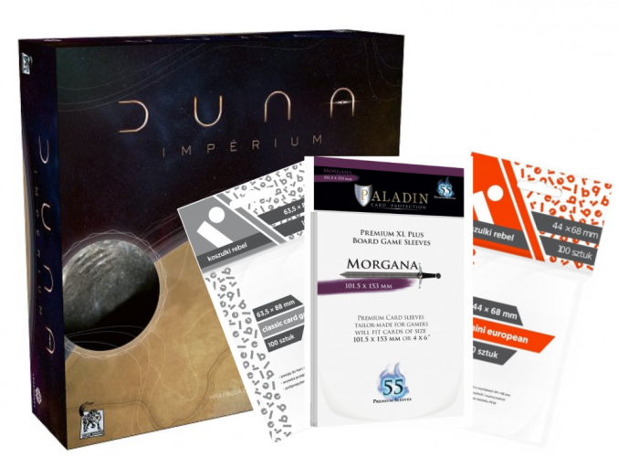 Duna: Impérium sada obalů