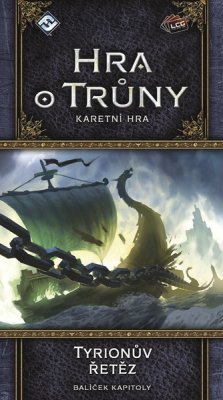 Hra o trůny LCG - Tyrionův řetěz