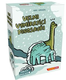 Velmi vymírající dinosauři: Zmrzlý Brachio
