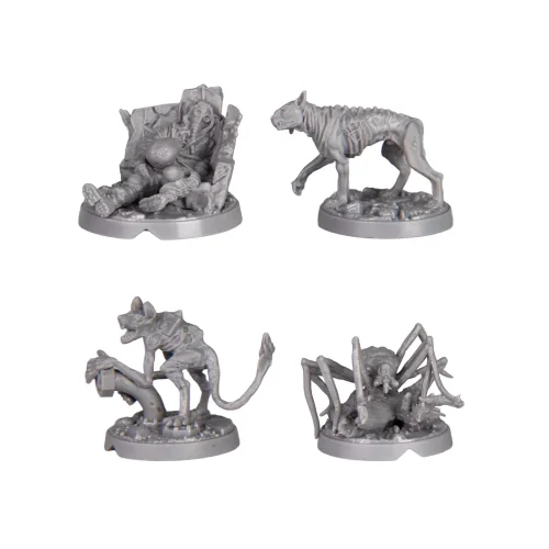 S.T.A.L.K.E.R. The Board Game - Heart of the Zone