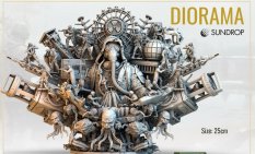 S.T.A.L.K.E.R. The Board Game: Sběratelské Diorama