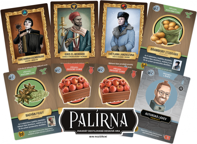 Palírna + Promo