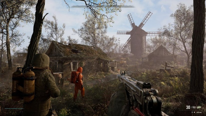 S.T.A.L.K.E.R. 2:  Cost of Hope (PC)