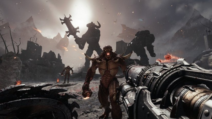 DOOM The Dark Ages (PC) - Edice: STANDARD