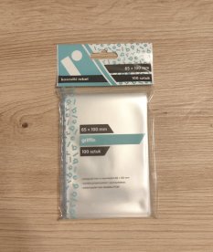 Obaly na karty Rebel Griffin 65x100mm