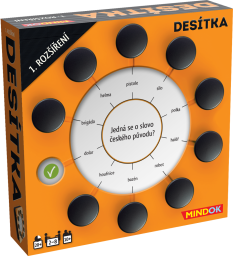 Desítka: 1. rozšíření