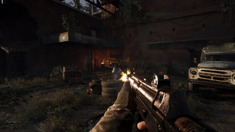 S.T.A.L.K.E.R. 2:  Cost of Hope (PC)