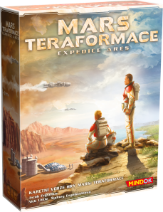 Mars: Teraformace – Expedice Ares