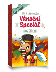 Labilní jednorožci: Vánoční speciál