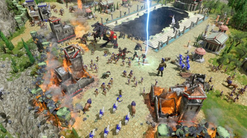 Age Of Mythology: Retold (PC)