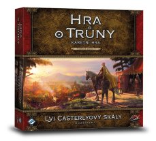 Hra o trůny LCG - Lvi Casterlyovy skály