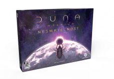 Duna: Imérium - Nesmrtelnost + promo