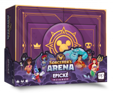 DISNEY SORCERER’S ARENA - EPICKÉ ALIANCE