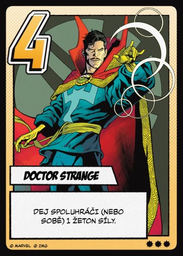 MARVEL: Rukavice nekonečna