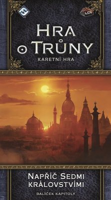 Hra o trůny LCG - Napříč Sedmi královstvími